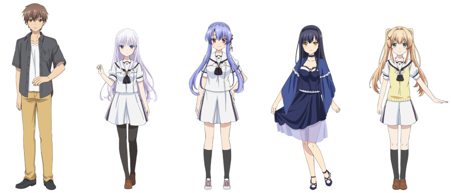 Summer Pockets Summer Pockets